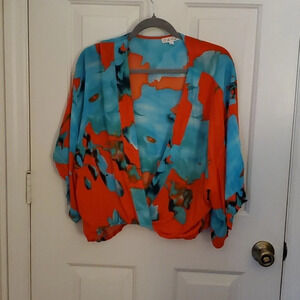 On the Road Womens Top